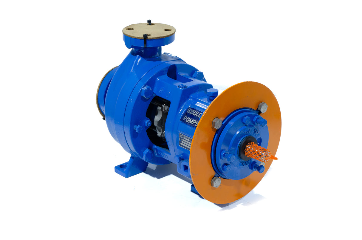 Goulds 3196 1x1.5-6 Stainless Steel Pump (New)