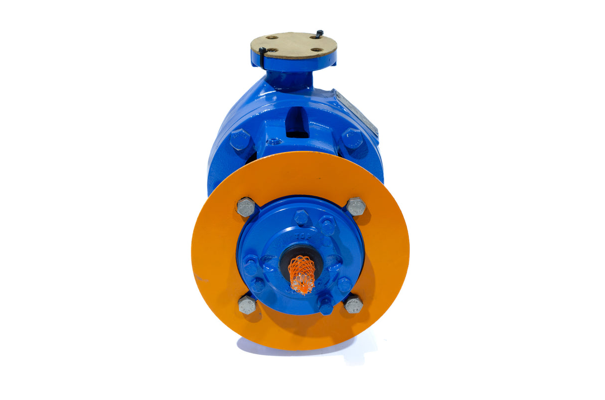 Goulds 3196 1x1.5-6 Stainless Steel Pump (New)