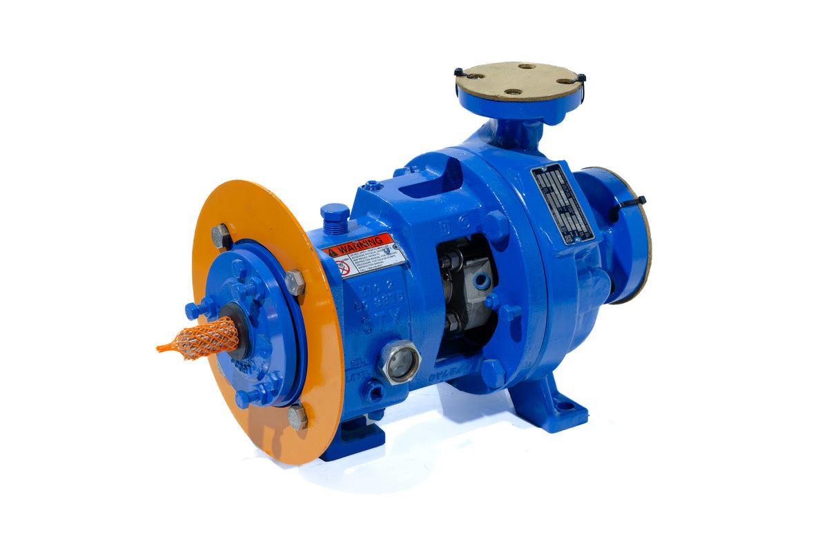 Goulds 3196 1x1.5-6 Stainless Steel Pump (New)