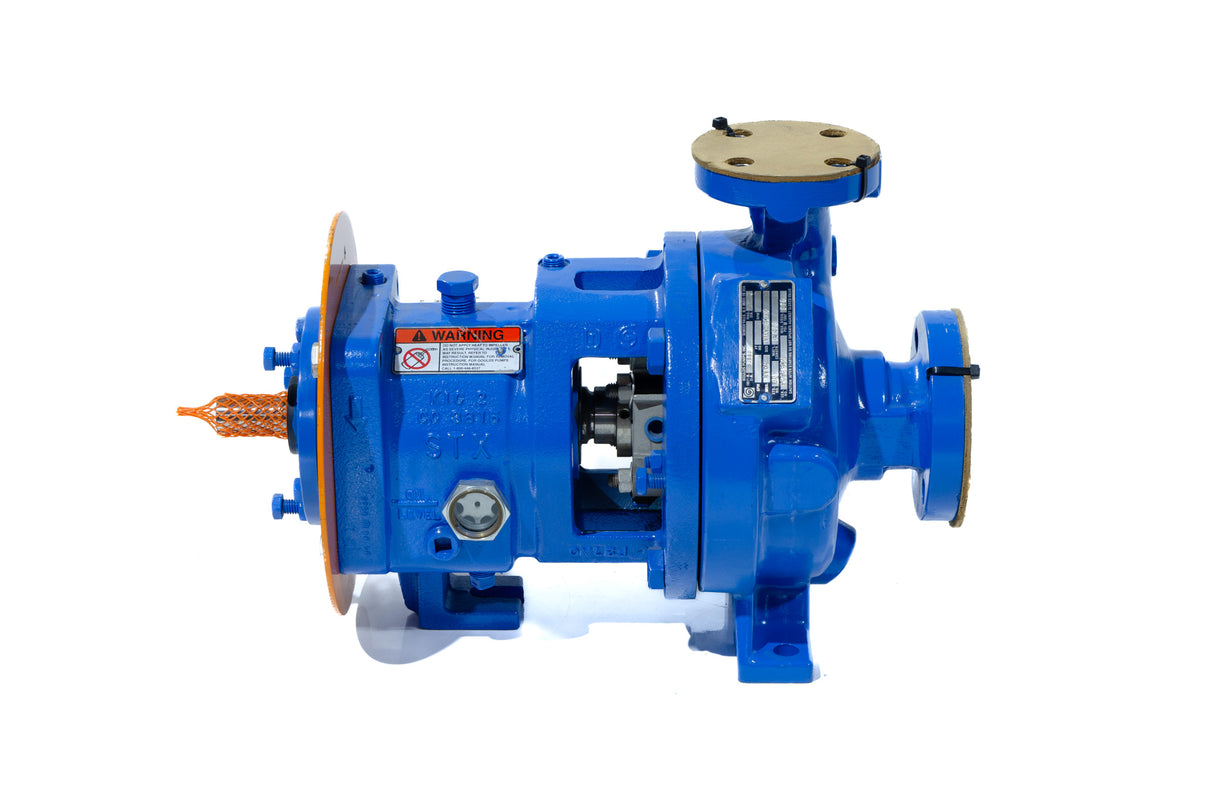 Goulds 3196 1x1.5-6 Stainless Steel Pump (New)