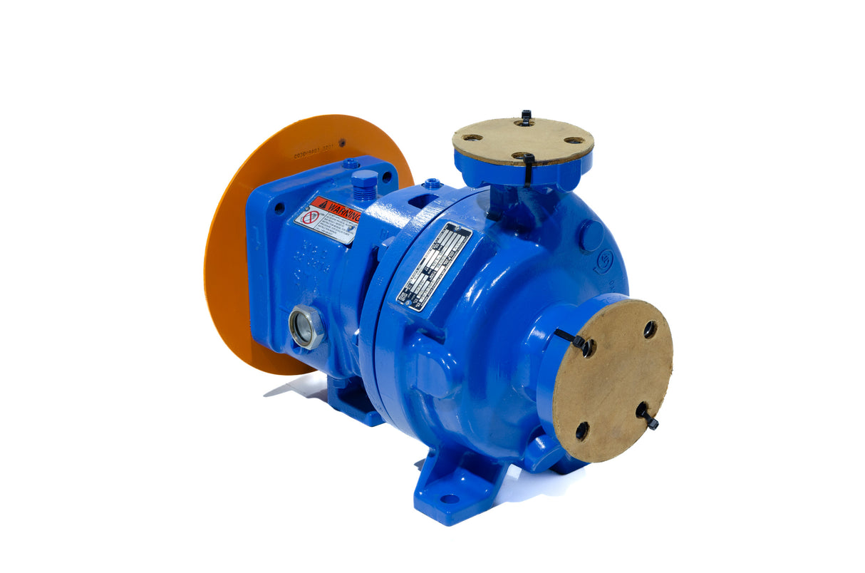 Goulds 3196 1x1.5-6 Stainless Steel Pump (New)