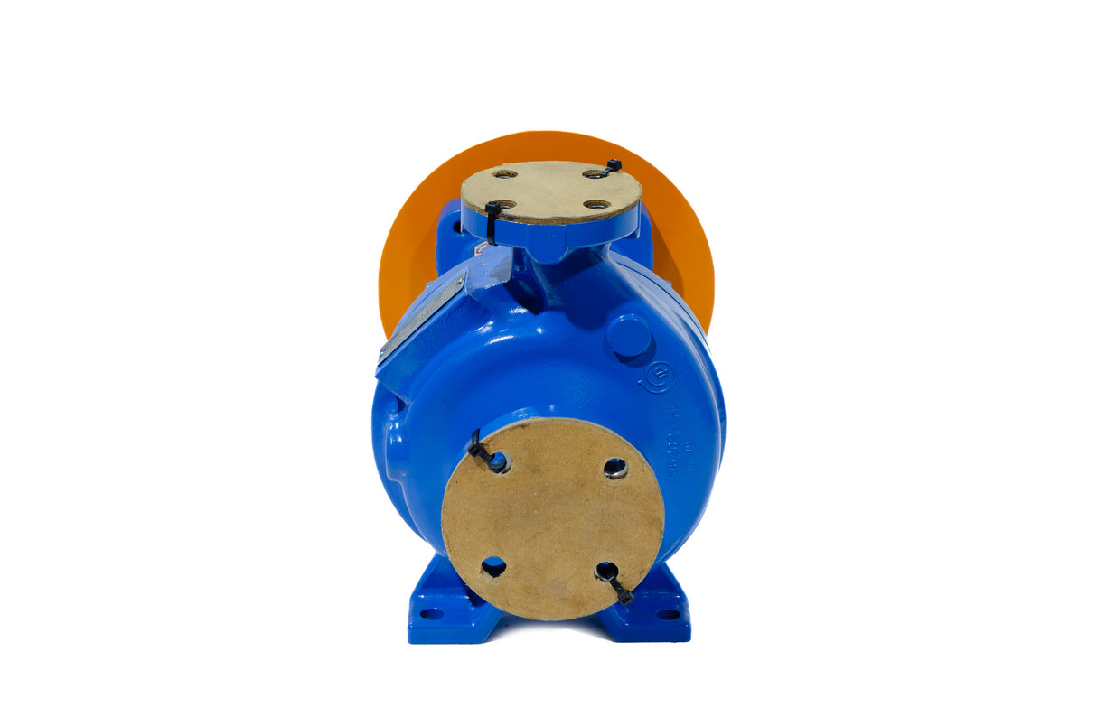 Goulds 3196 1x1.5-6 Stainless Steel Pump (New)