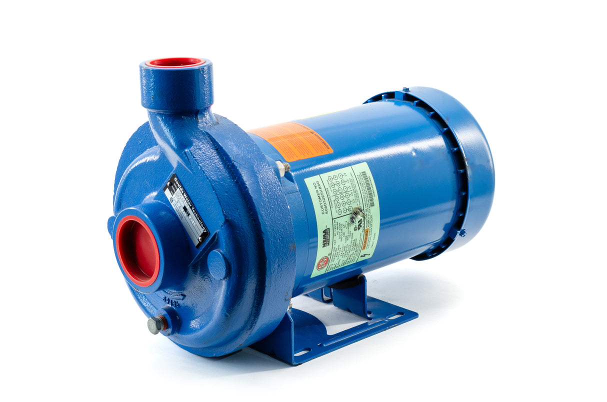 Goulds MCC 1.5x2-6 Pump, 4.38" Impeller (New)