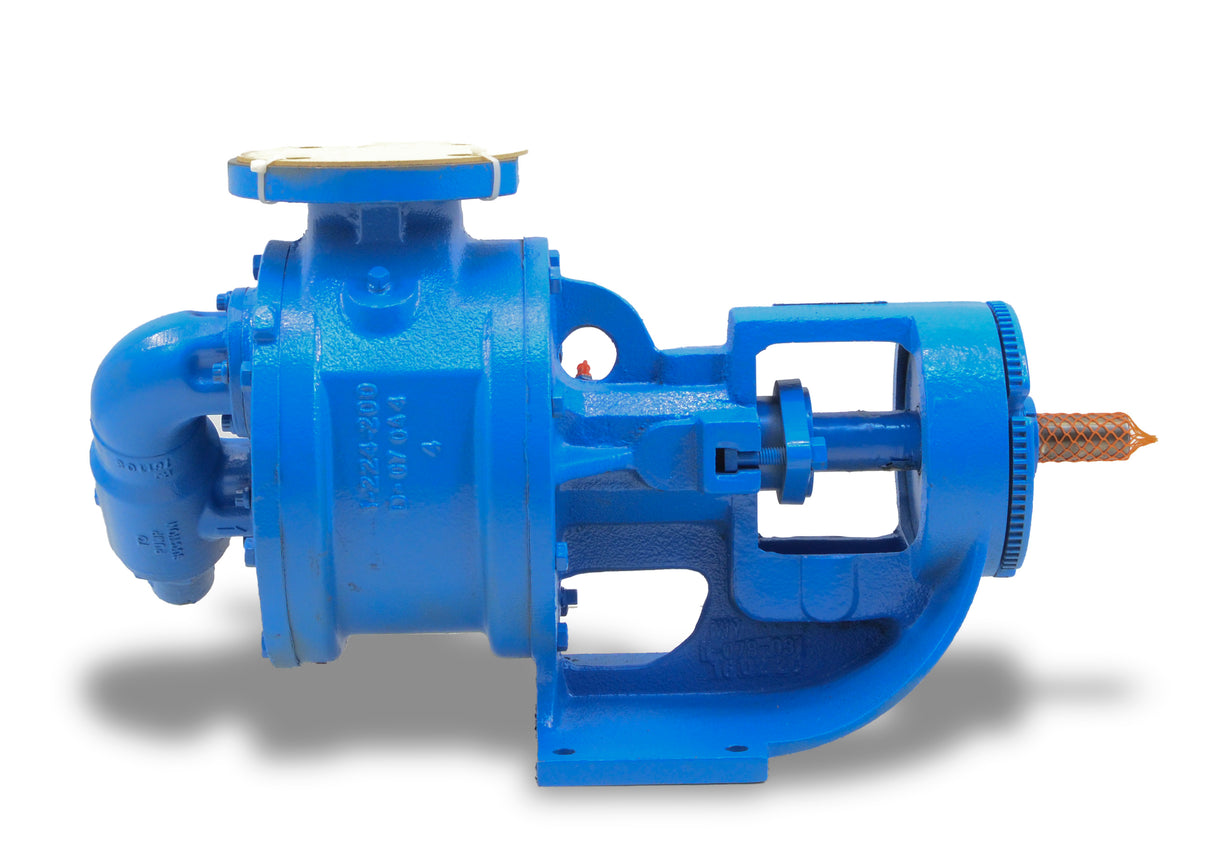 Viking® LL125 Pump, 3" Threaded Ports, Relief Valve (New)