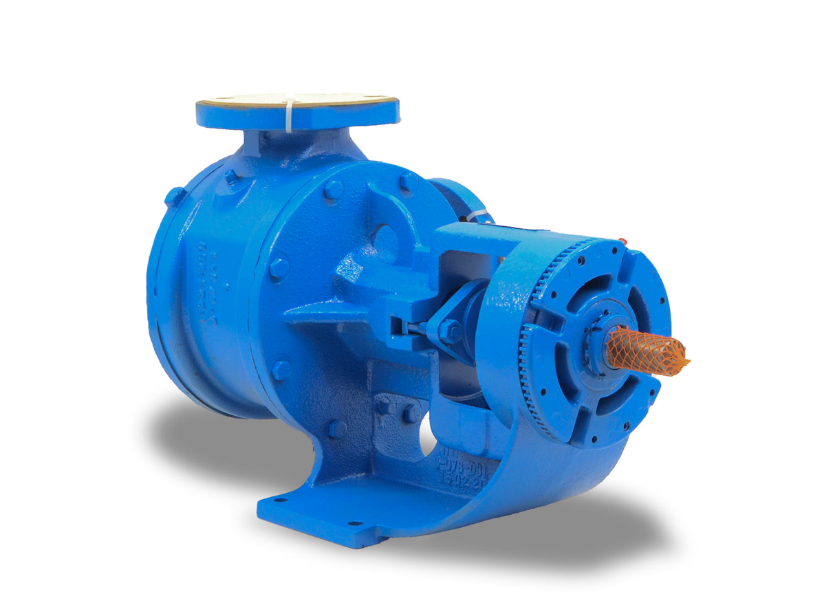 Viking® LL125 Pump, 3" Threaded Ports, Relief Valve (New)