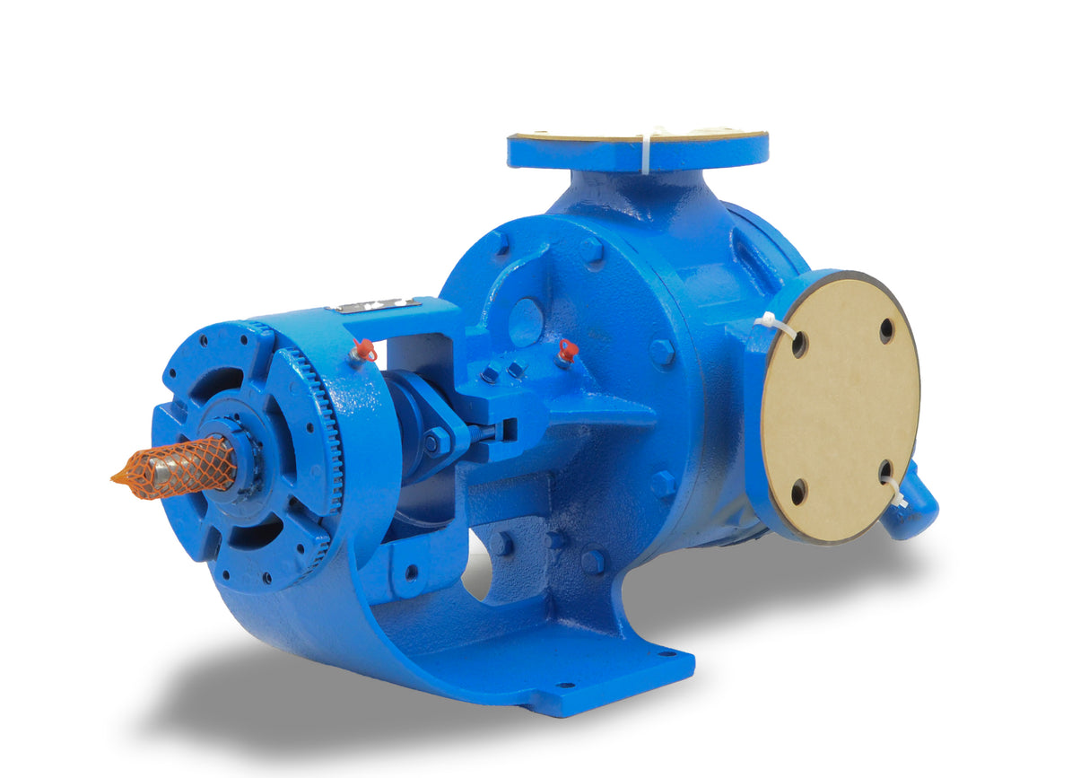 Viking® LL125 Pump, 3" Threaded Ports, Relief Valve (New)