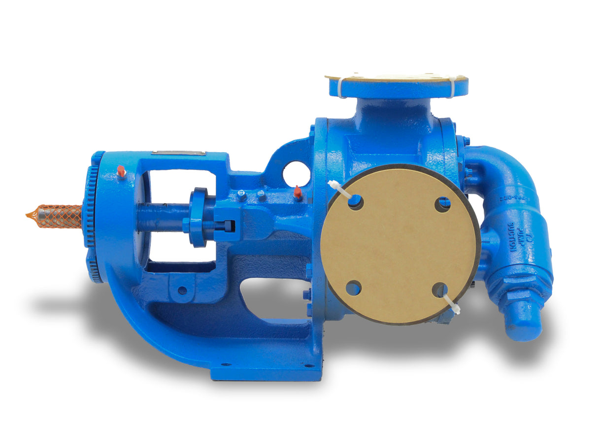 Viking® LL125 Pump, 3" Threaded Ports, Relief Valve (New)