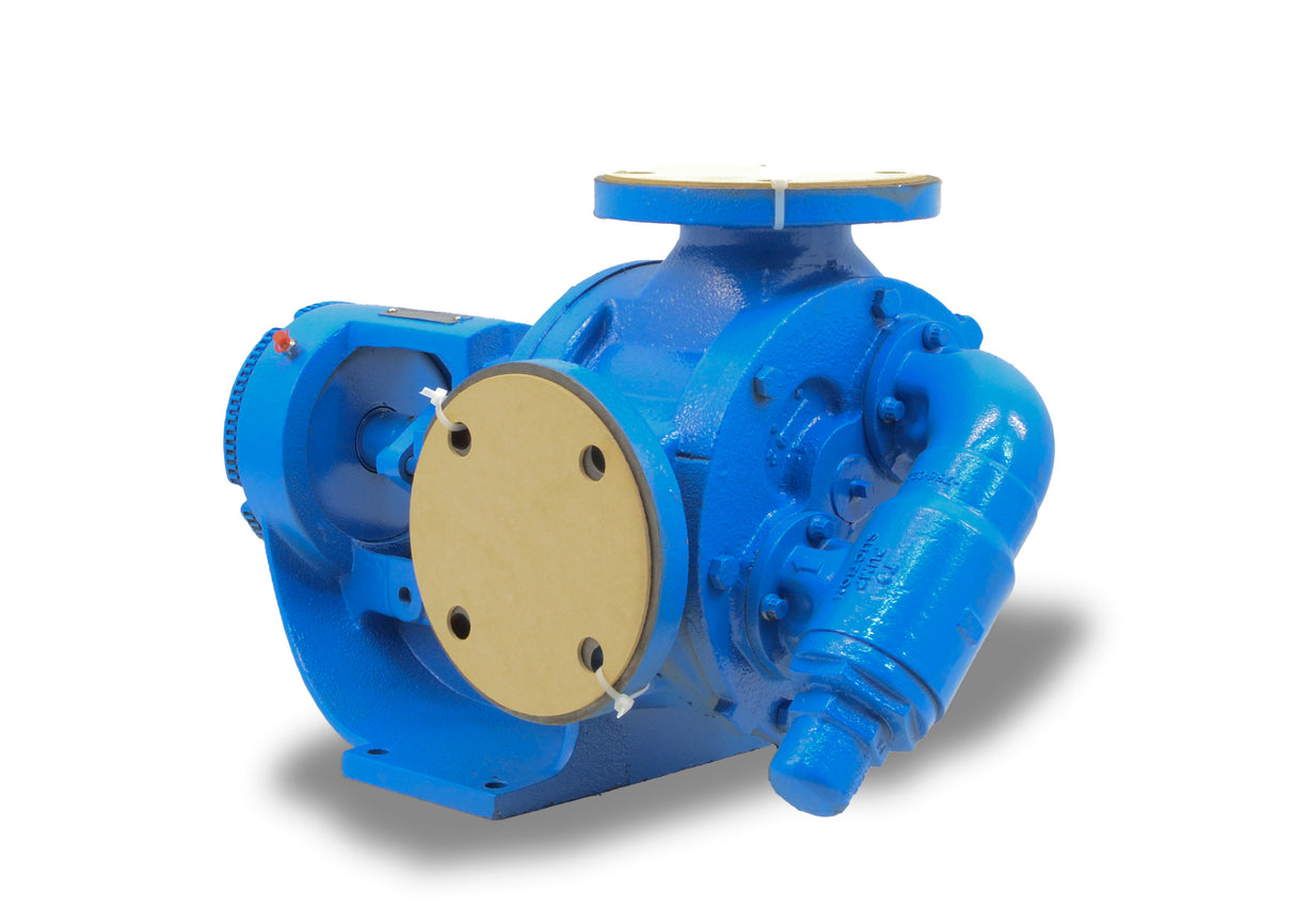 Viking® LL125 Pump, 3" Threaded Ports, Relief Valve (New)