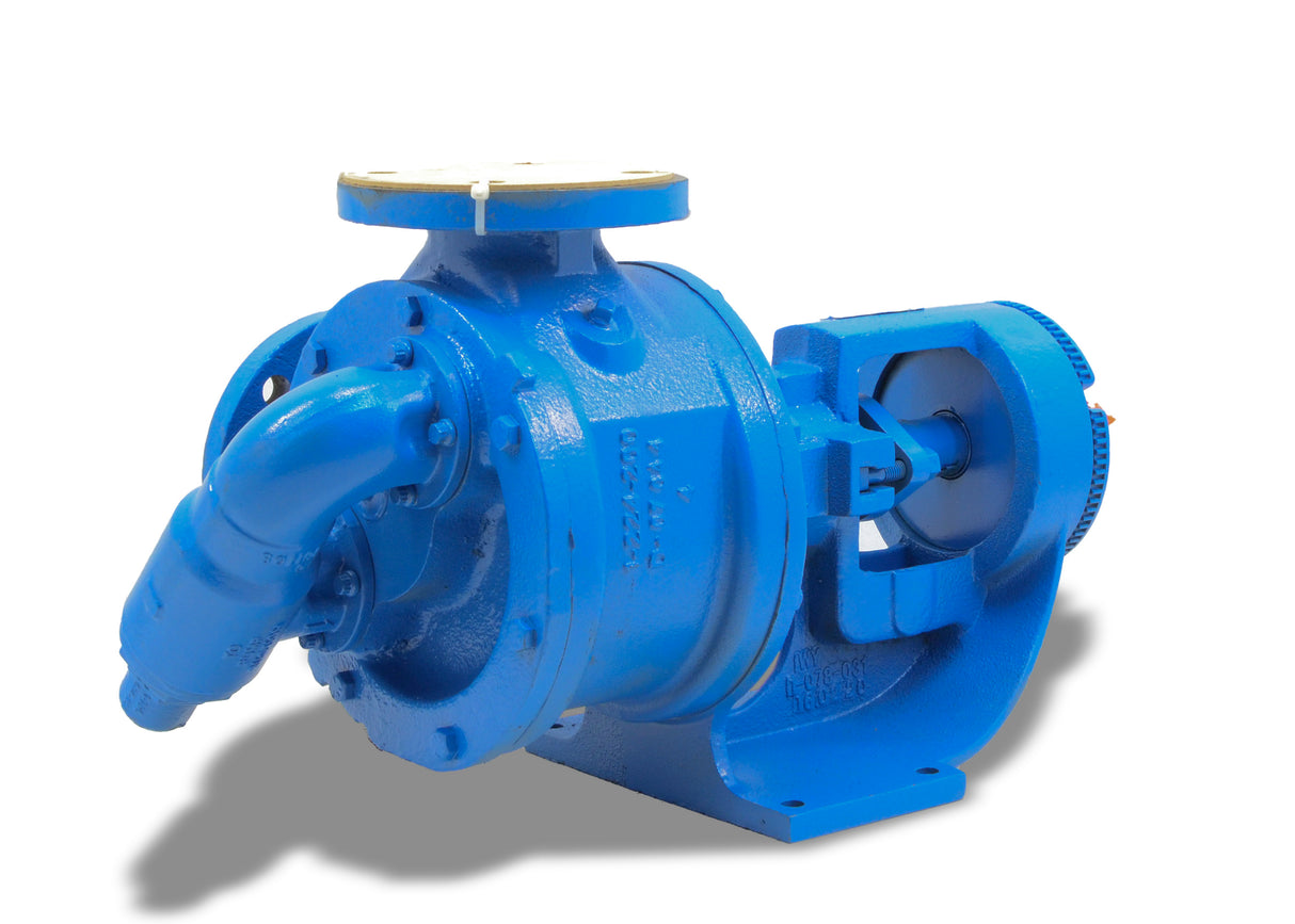 Viking® LL125 Pump, 3" Threaded Ports, Relief Valve (New)