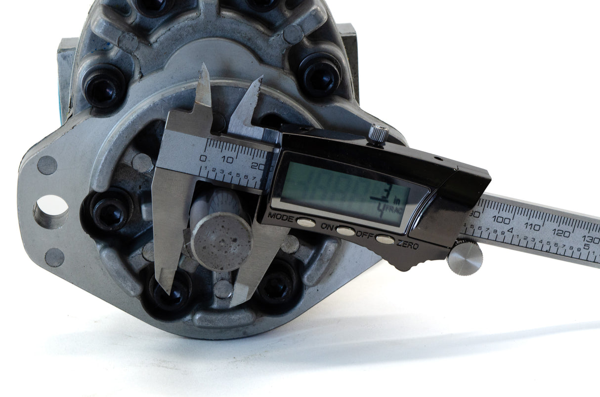 Parker H39AA1B Hydraulic Pump, Threaded Ports (New)