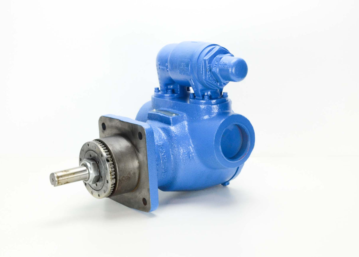 Viking® AS495 Pump, 2.5" Threaded Ports, Relief Valve (New)