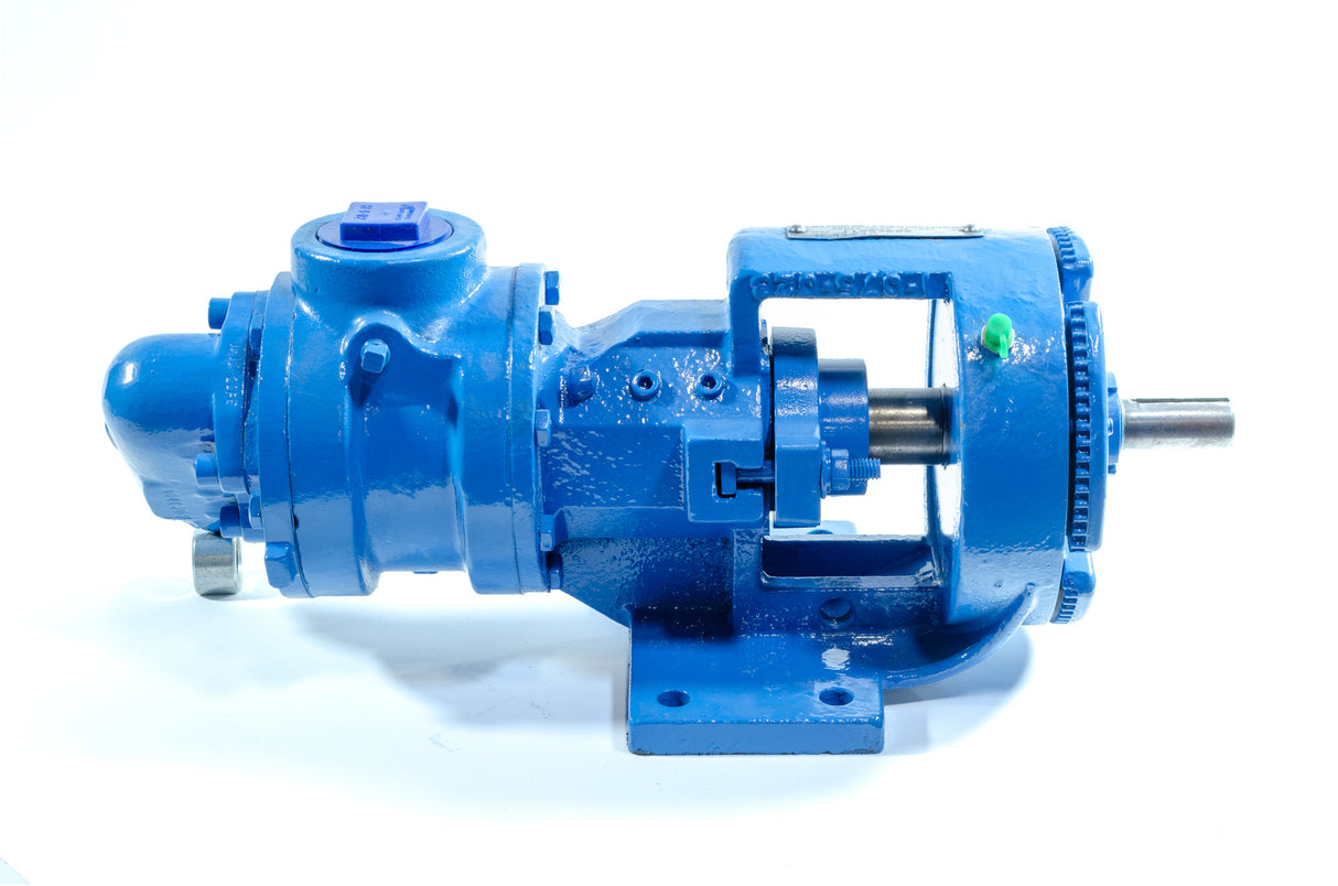 Viking® HL4124A Pump, 1.5" Threaded Ports, Relief Valve (Refurbished)