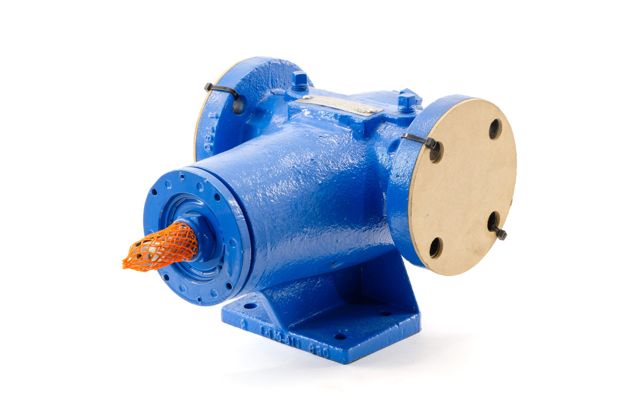 Viking® HL4197 Pump, 1.5" Flanged Ports, Stainless