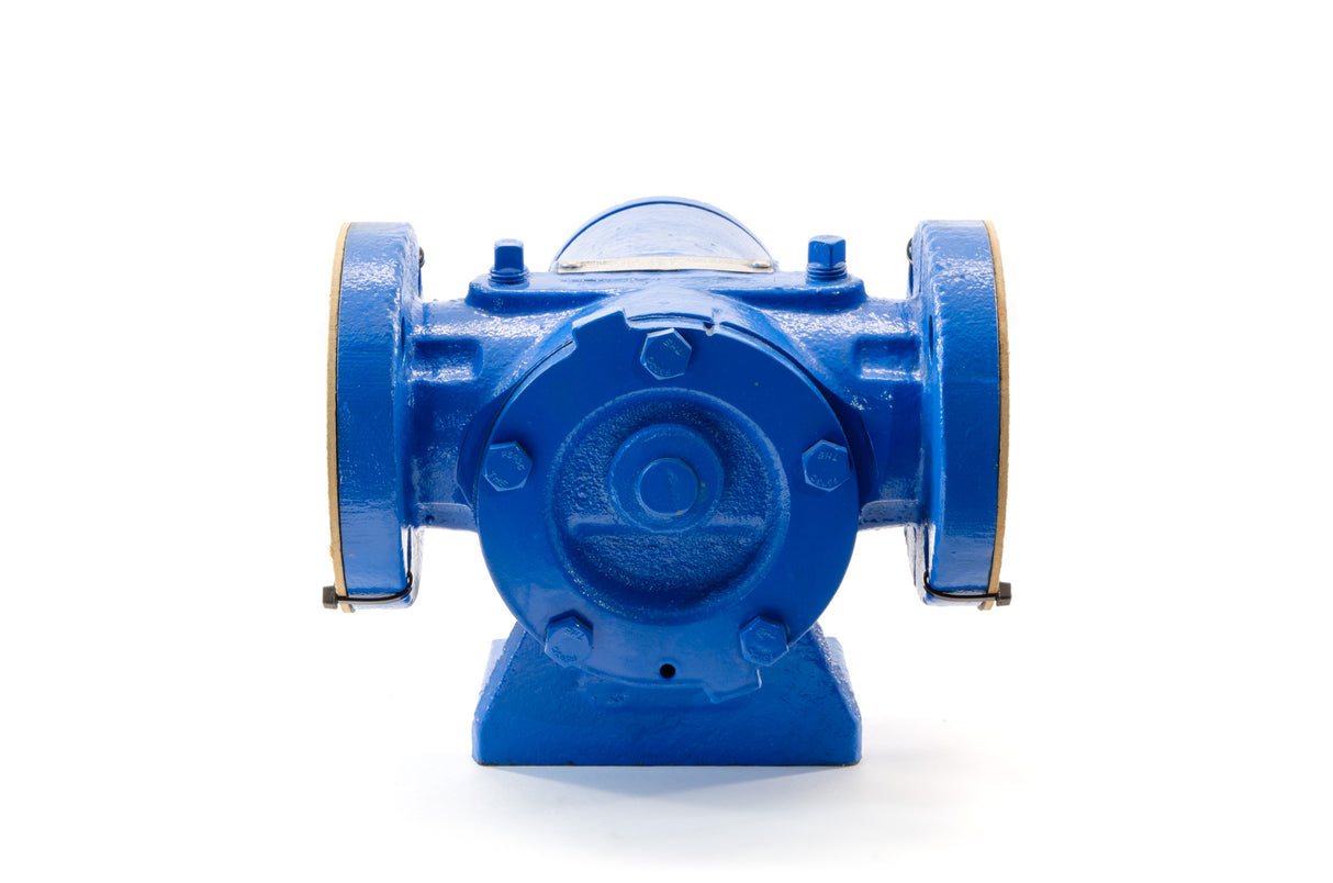 Viking® HL4197 Pump, 1.5" Flanged Ports, Stainless