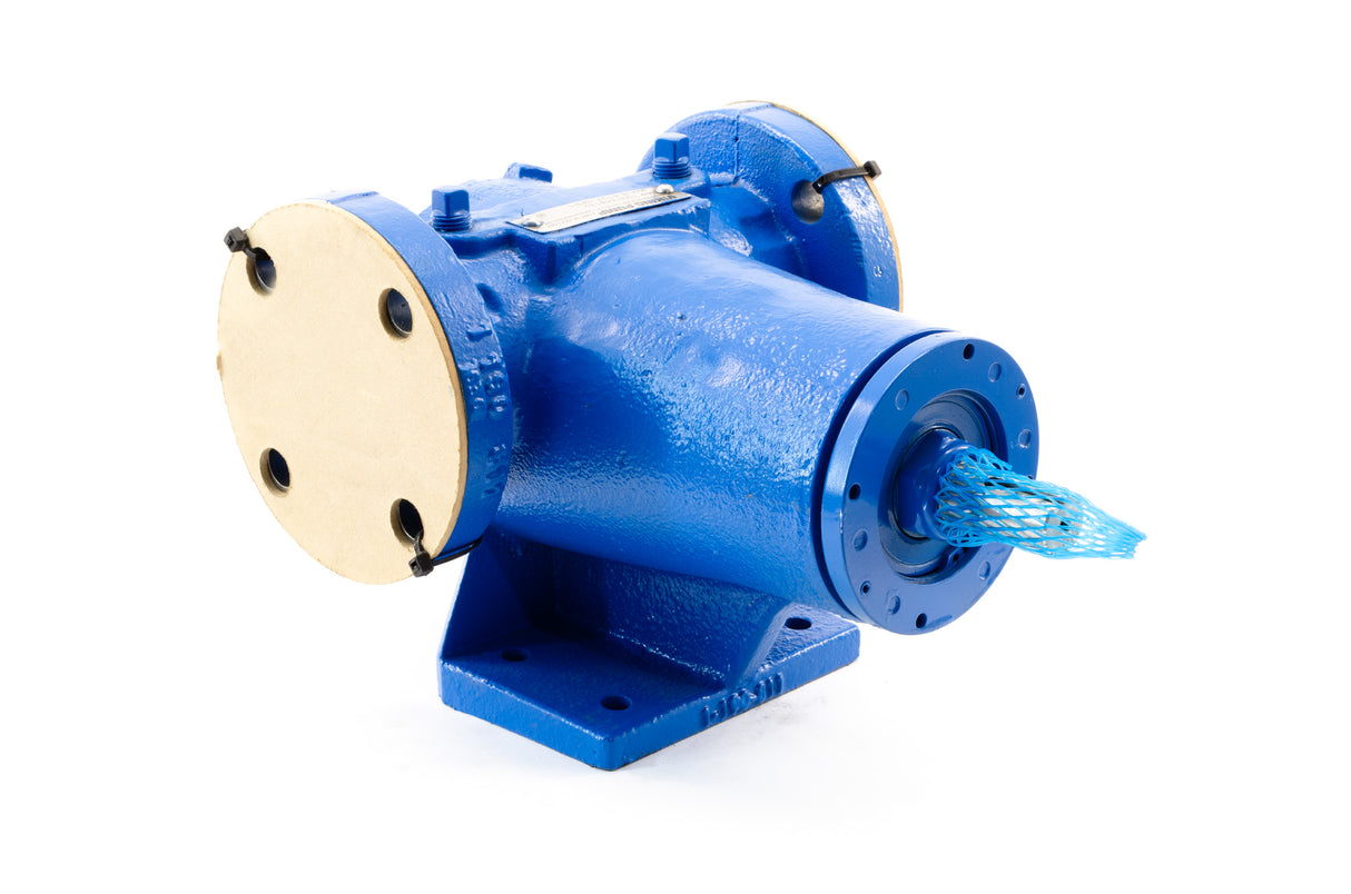 Viking® HL4197 Pump, 1.5" Flanged Ports, Relief Valve, Stainless (New)