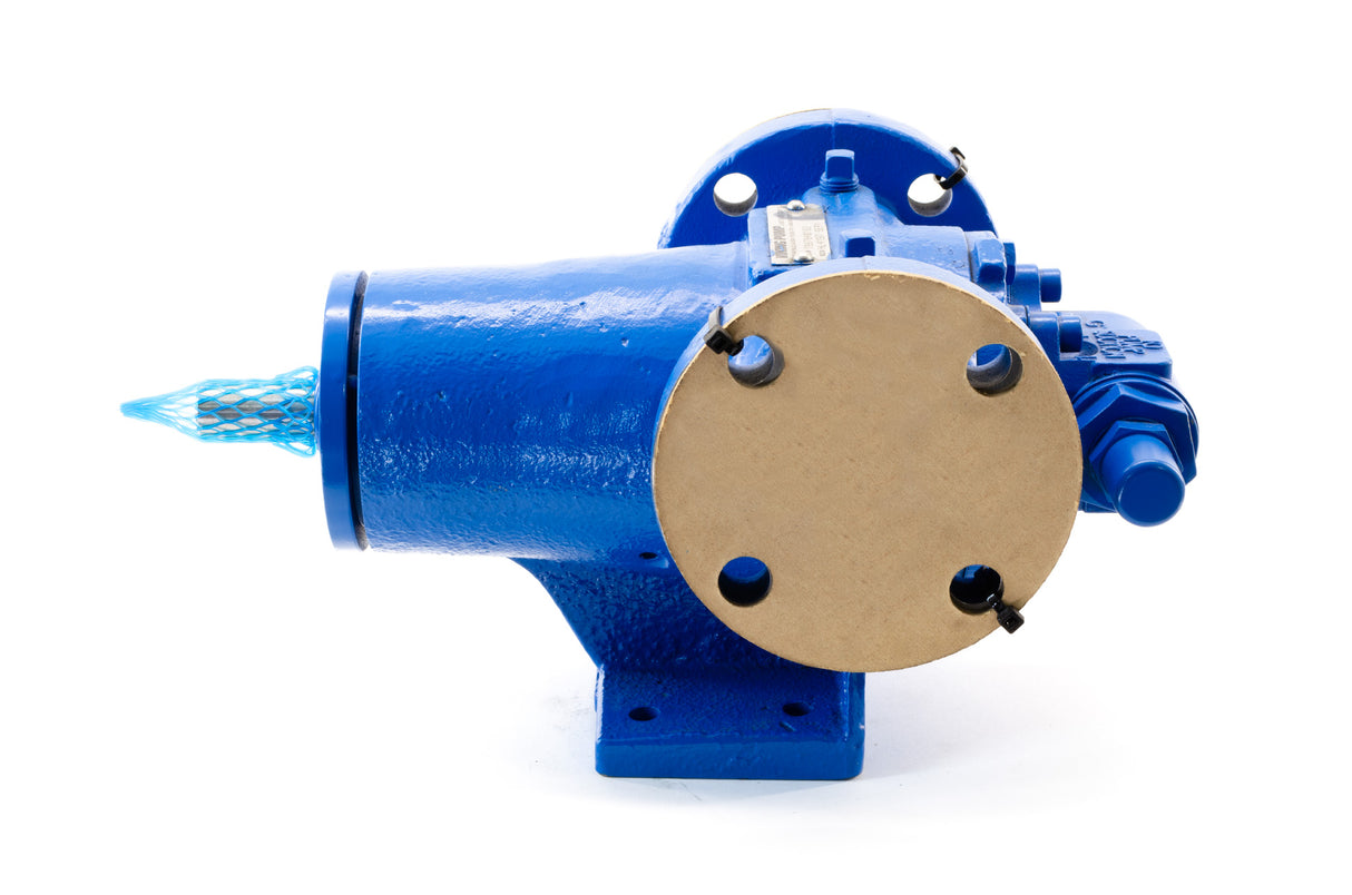 Viking® HL4197 Pump, 1.5" Flanged Ports, Relief Valve, Stainless (New)