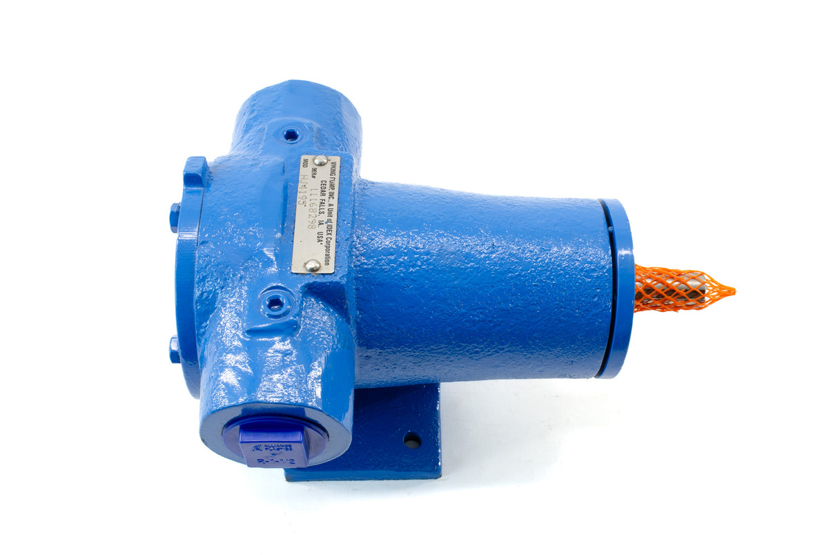 Viking® HJ4195 Pump, 1.5" Threaded Ports (Refurbished)