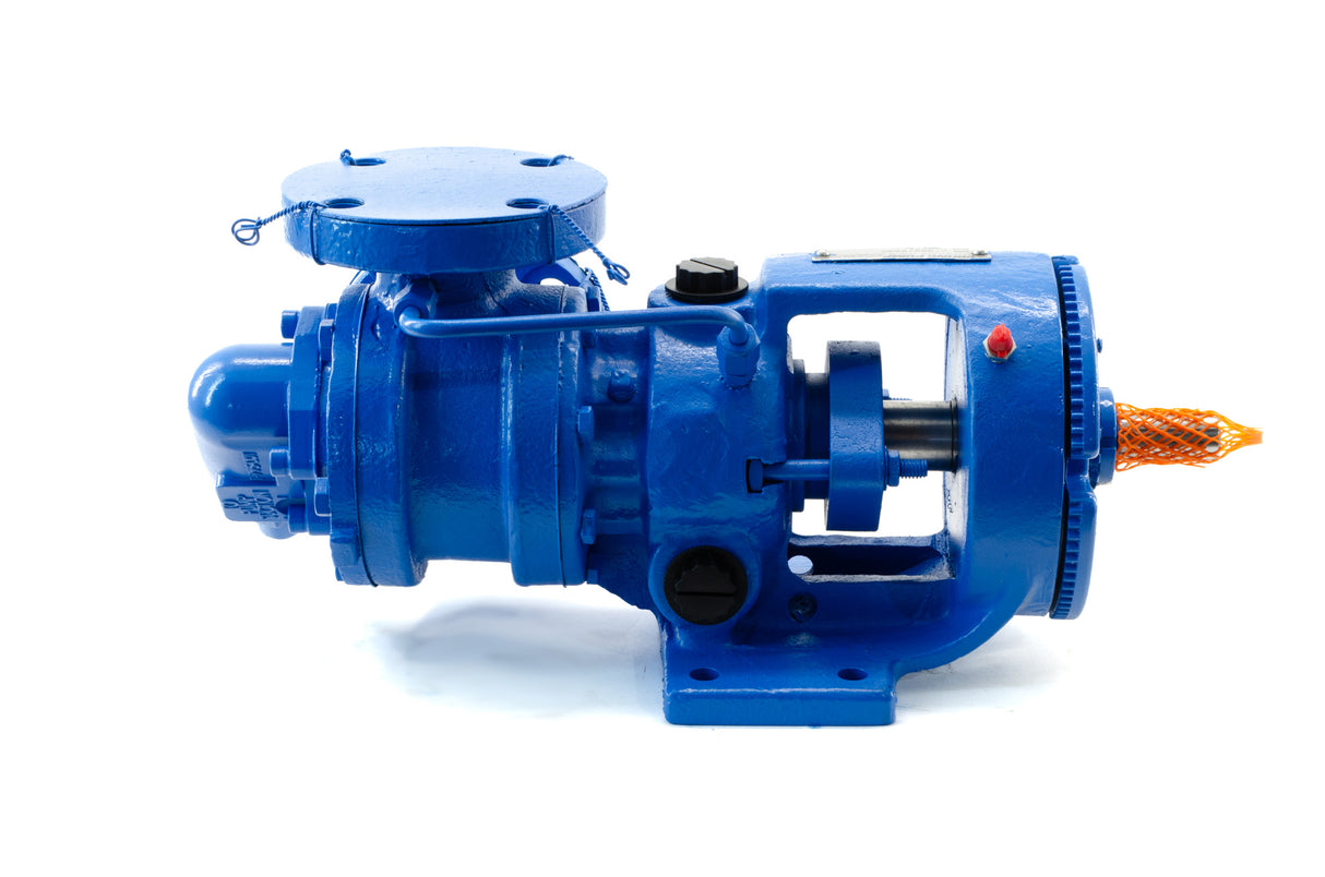 Viking® HL227A Pump, 1.5" Flanged Ports, Packed, Stainless (New)