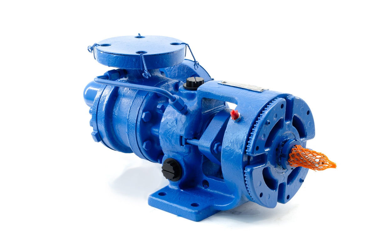 Viking® HL227A Pump, 1.5" Flanged Ports, Packed, Stainless (New)