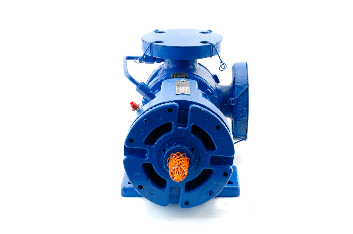 Viking® HL227A Pump, 1.5" Flanged Ports, Packed, Stainless (New)