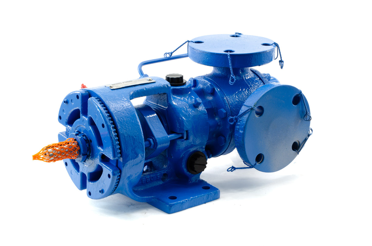 Viking® HL227A Pump, 1.5" Flanged Ports, Packed, Stainless (New)