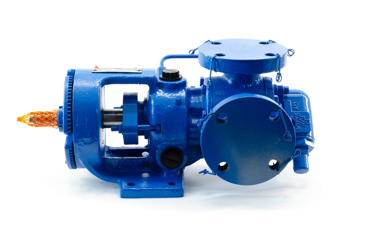 Viking® HL227A Pump, 1.5" Flanged Ports, Packed, Stainless (New)