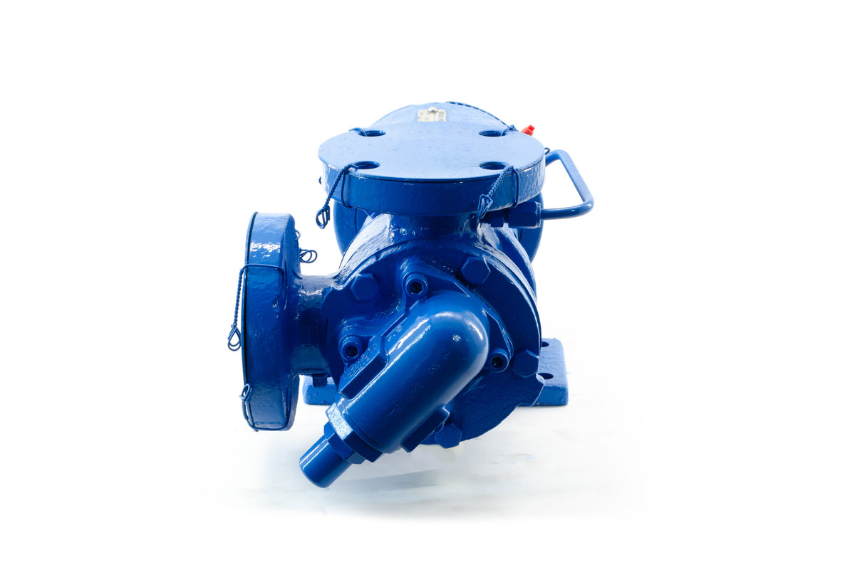 Viking® HL227A Pump, 1.5" Flanged Ports, Packed, Stainless (New)