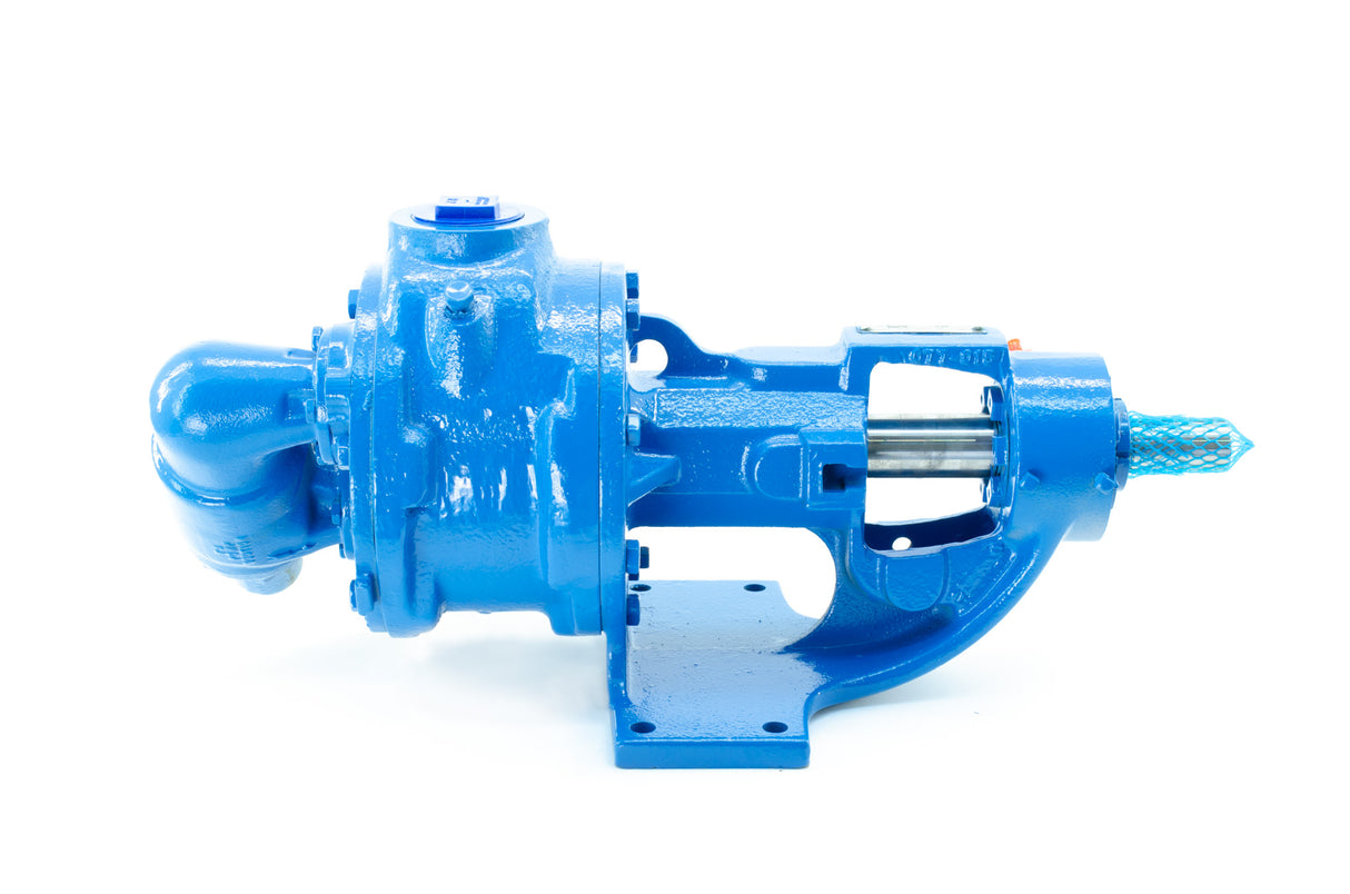 Viking® K4125 Pump, 2" Threaded Ports, Relief Valve (New)