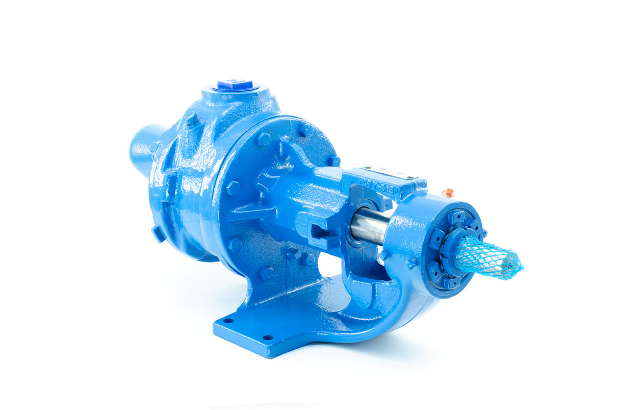 Viking® K4125 Pump, 2" Threaded Ports, Relief Valve (New)