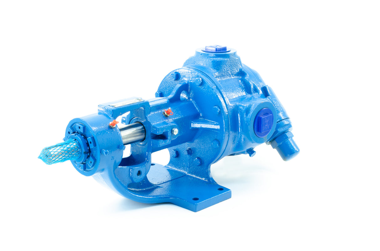 Viking® K4125 Pump, 2" Threaded Ports, Relief Valve (New)