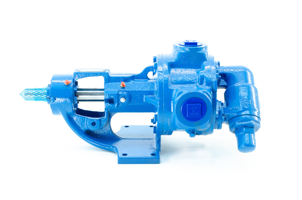 Viking® K4125 Pump, 2" Threaded Ports, Relief Valve (New)