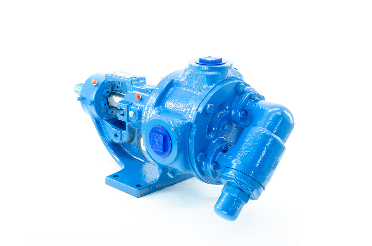 Viking® K4125 Pump, 2" Threaded Ports, Relief Valve (New)