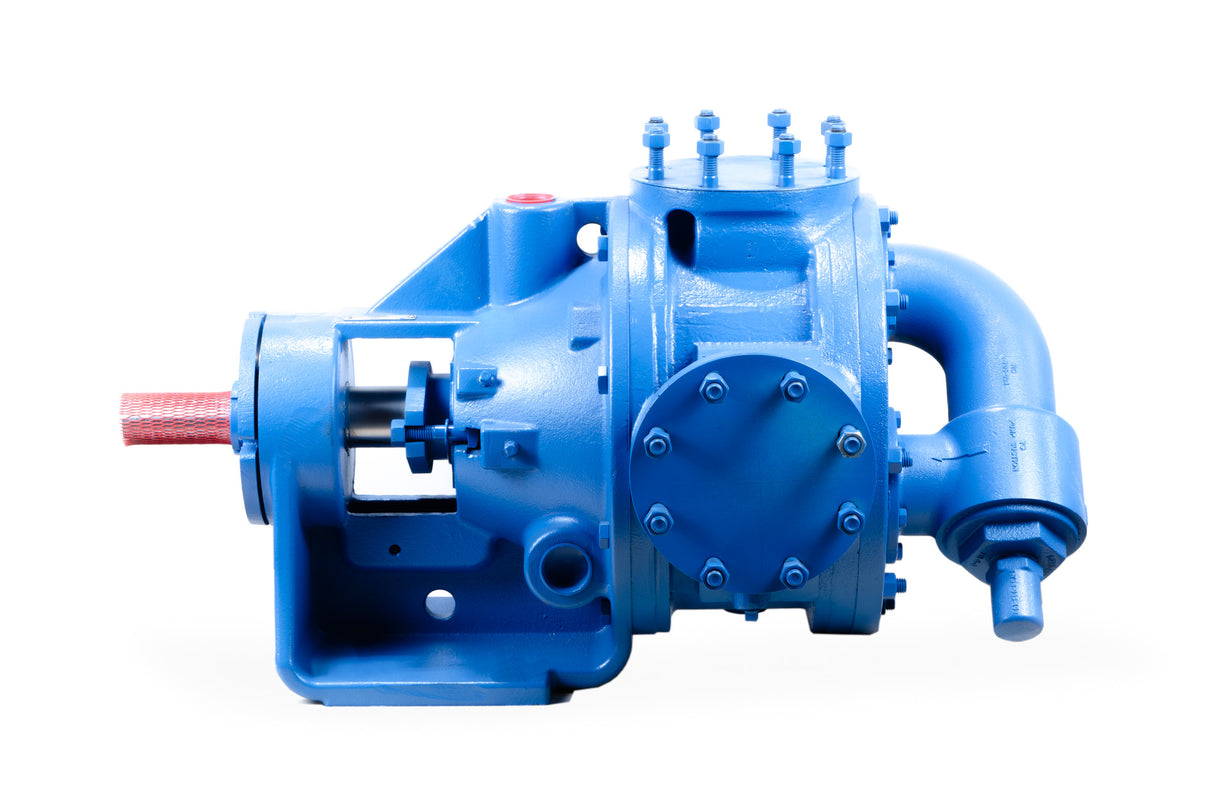 Viking® M224A Pump, 4" Ports, Relief Valve (New)