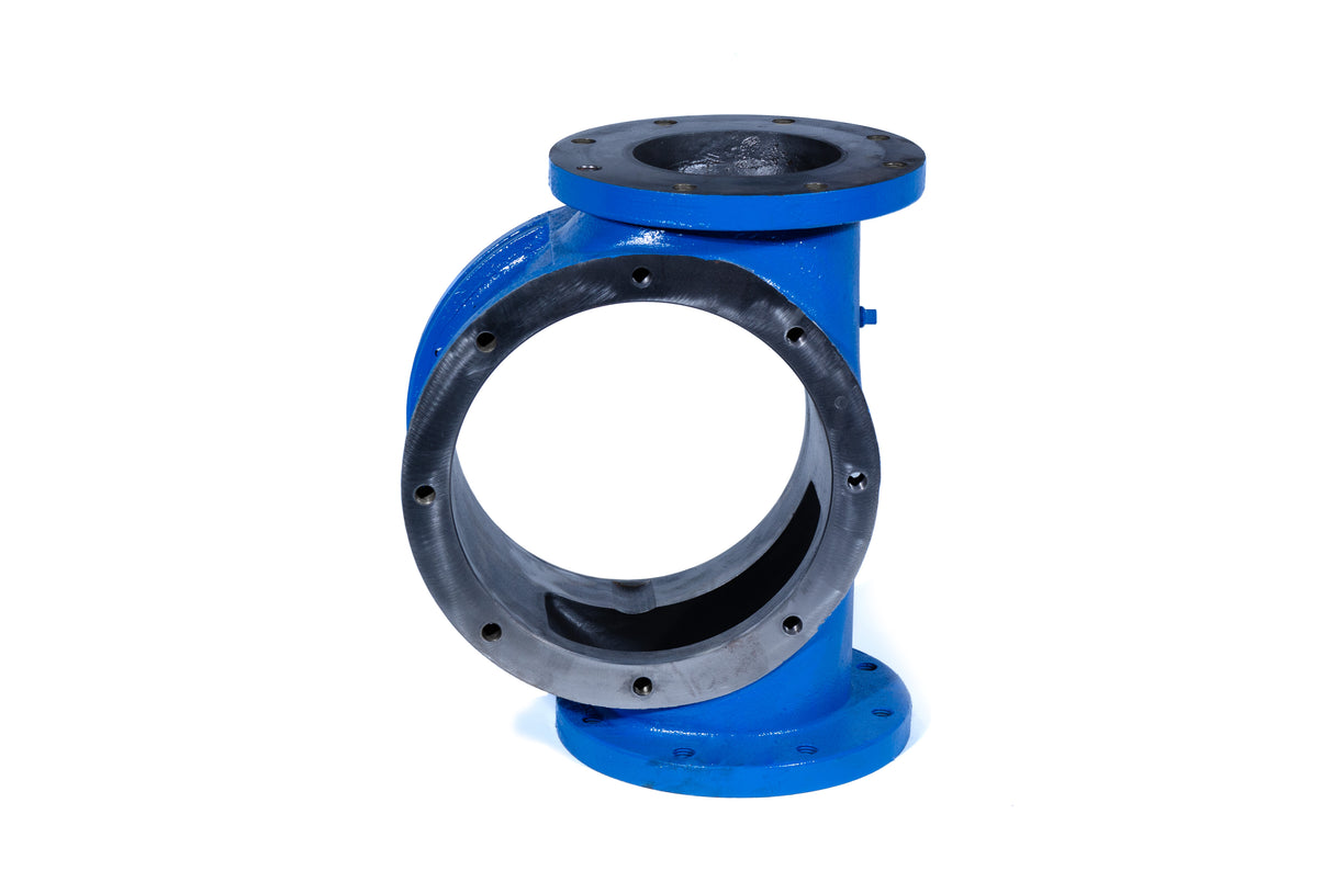 Viking® Q Flanged Casing, 6" Ports (Used)