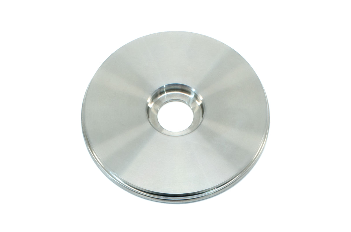 Q-Pump TP-216-E Backplate E, Stainless (New)