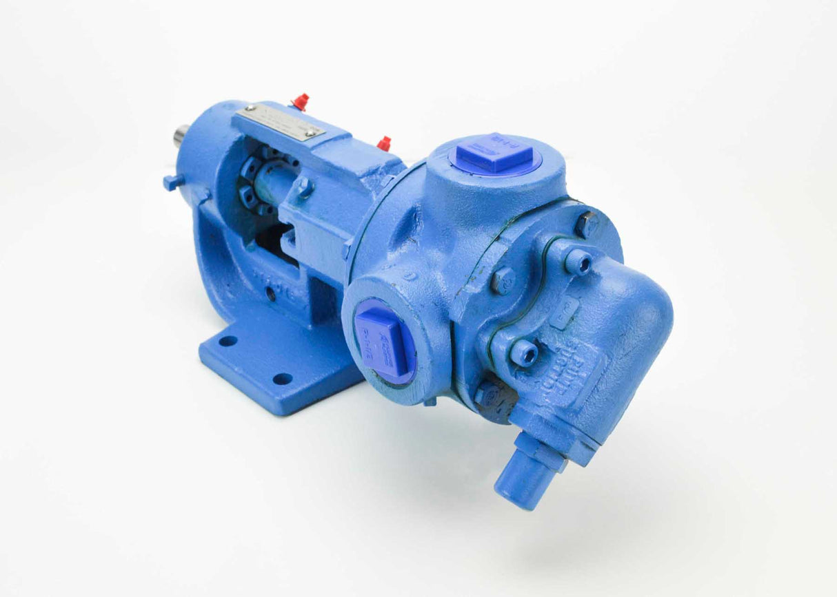 Viking® HL4123 Pump|Viking® HL4123 Pump|Viking® HL4123 Pump|Viking® HL4123 Pump|Viking® HL4123 Pump|Viking® HL4123 Pump|Viking® HL4123 Pump|Viking® HL4123 Pump|Viking® HL4123 Pump, Flanged Ports, Relief Valve (New)