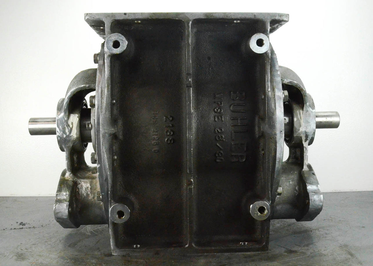 Buhler MPSE28/30 Pump|Buhler MPSE28/30 Pump|Buhler MPSE28/30 Pump|Buhler MPSE28/30 Pump|Buhler MPSE28/30 Pump|Buhler MPSE28/30 Pump, Flanged Ports (New)|Buhler MPSE28/30 Pump|Buhler MPSE28/30 Pump|Buhler MPSE28/30 Pump