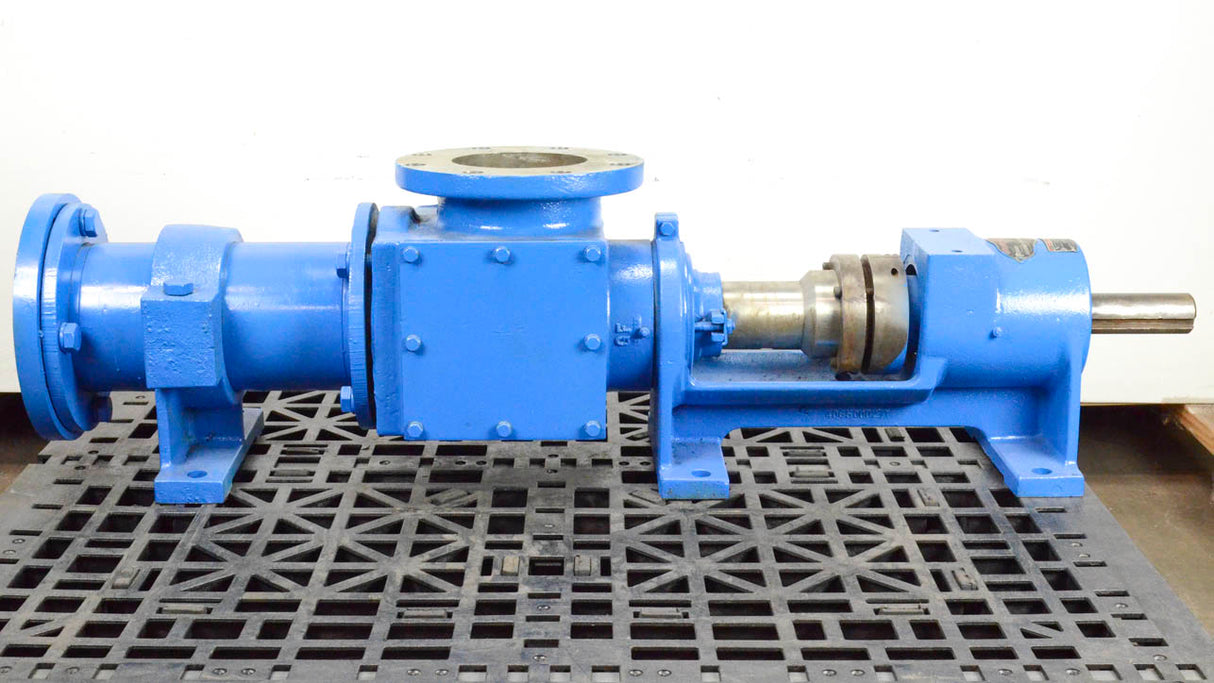 Moyno SSQ 1F0GS F Pump|Moyno SSQ 1F0GS F Pump|Moyno SSQ 1F0GS F Pump|Moyno SSQ 1F0GS F Pump|Moyno SSQ 1F0GS F Pump|Moyno SSQ 1F0GS F Pump|Moyno SSQ 1F0GS F Pump, Flanged Ports (New)