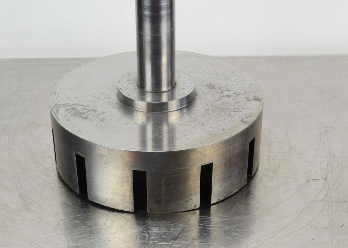 Viking® M123 Steel Rotor/Shaft|Viking® M123 Steel Rotor/Shaft|Viking® M123 Steel Rotor/Shaft