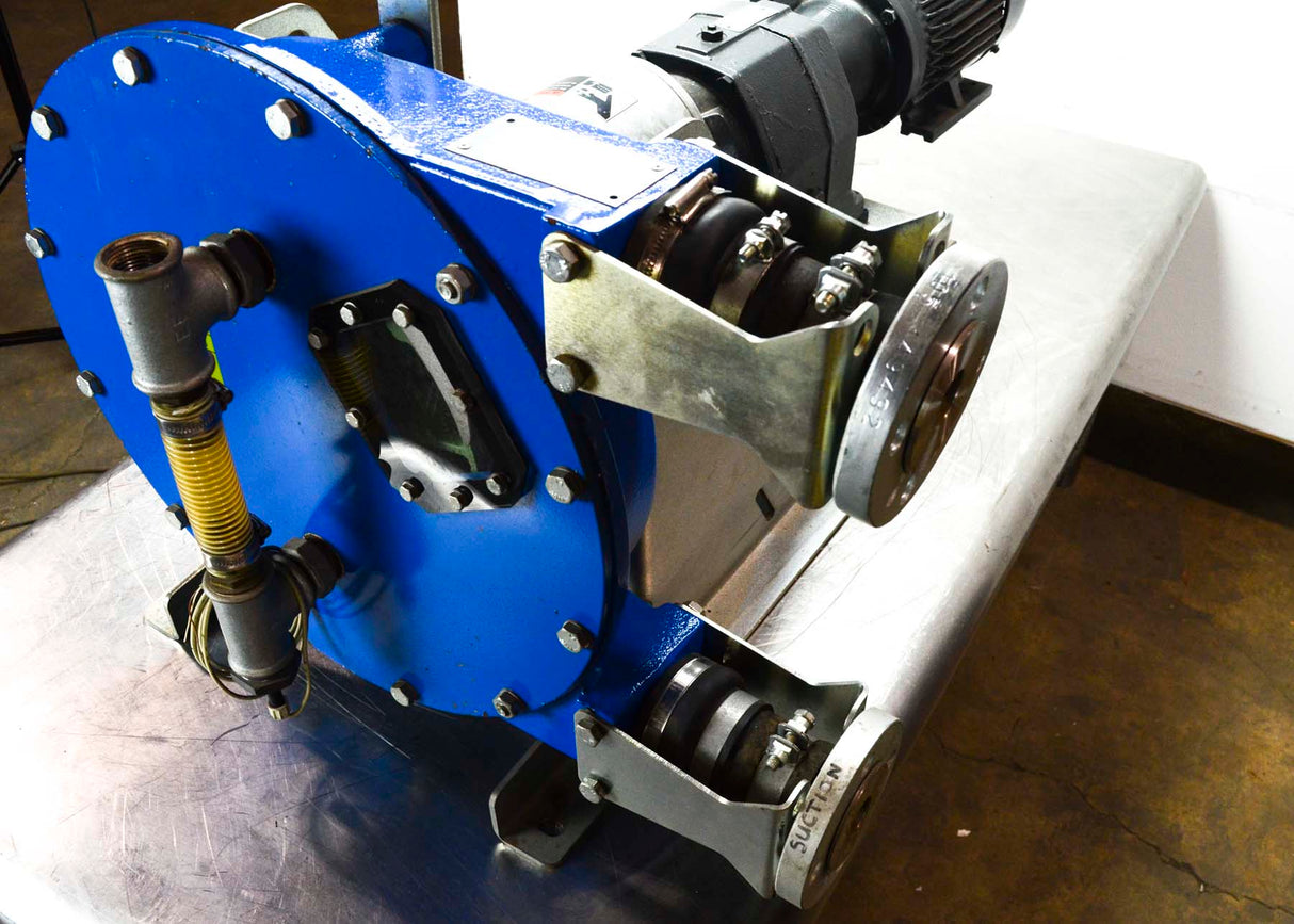 Bredel Hose SP/SP32 Pump|Bredel Hose SP/SP32 Pump|Bredel Hose SP/SP32 Pump|Bredel Hose SP/SP32 Pump|Bredel Hose SP/SP32 Pump|Bredel Hose SP/SP32 Pump|Bredel Hose SP/SP32 Pump|Bredel Hose SP/SP32 Pump|Bredel Hose SP/SP32 Pump|Bredel Hose SP/SP32 Pump|Bredel Hose SP/SP32 Pump, Flanged Ports (New)