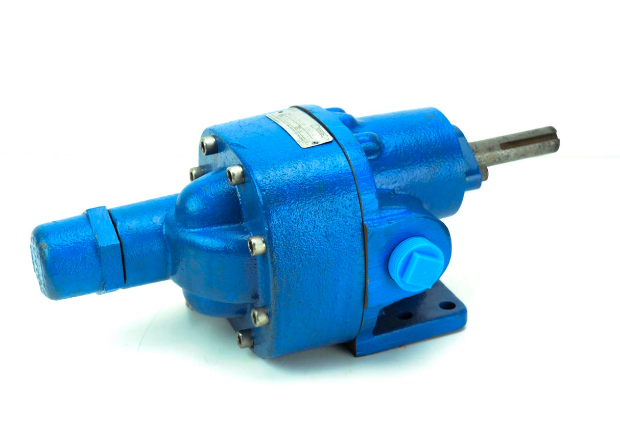 Worthington 4GASM1D0 Pump|Worthington 4GASM1D0 Pump|Worthington 4GASM1D0 Pump|Worthington 4GASM1D0 Pump|Worthington 4GASM1D0 Pump|Worthington 4GASM1D0 Pump|Worthington 4GASM1D0 Pump|Worthington 4GASM1D0 Pump|Worthington 4GASM1D0 Pump, Threaded Ports, Relief Valve (New)
