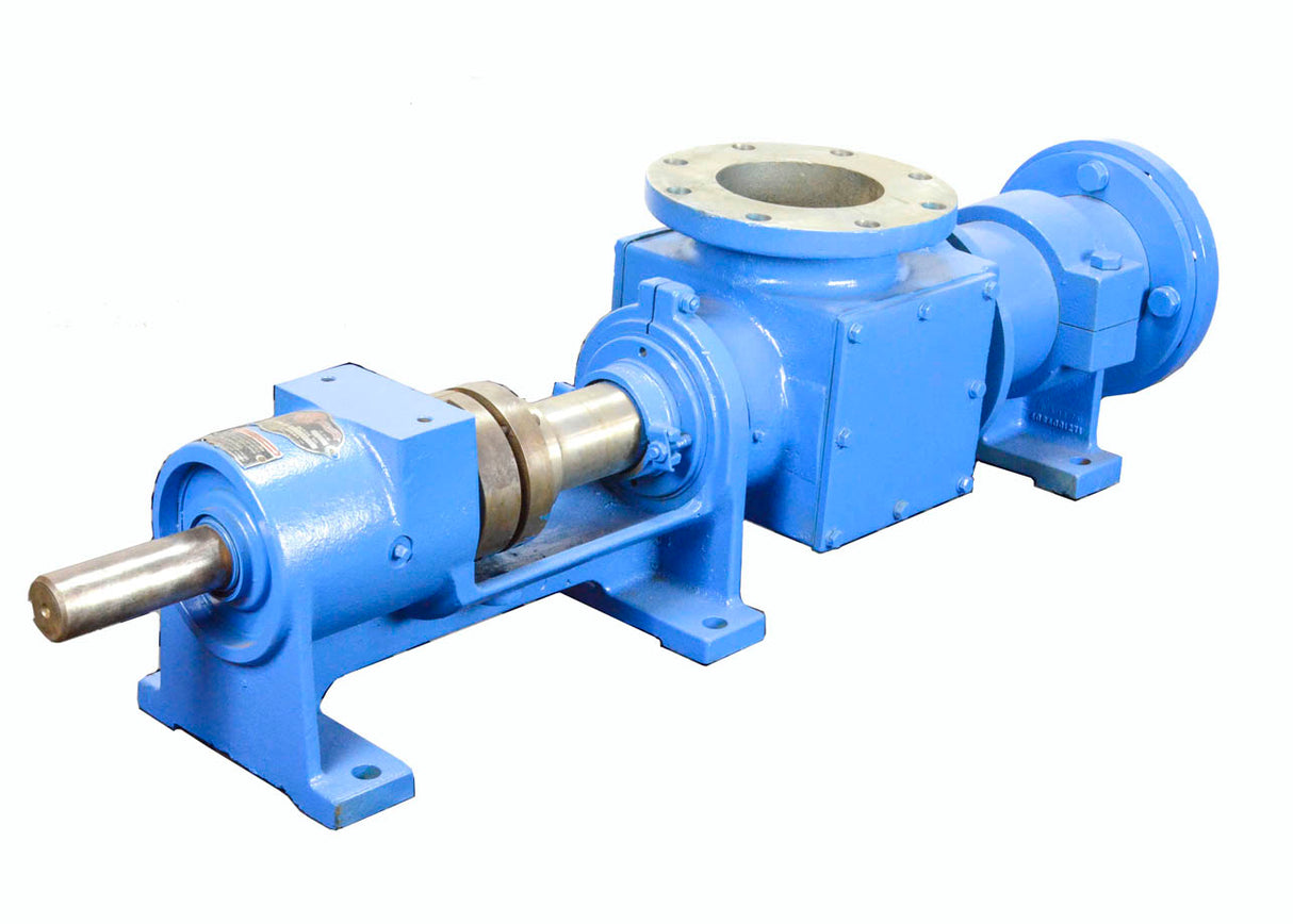 Moyno SSQ 1F0GS F Pump|Moyno SSQ 1F0GS F Pump|Moyno SSQ 1F0GS F Pump|Moyno SSQ 1F0GS F Pump|Moyno SSQ 1F0GS F Pump|Moyno SSQ 1F0GS F Pump|Moyno SSQ 1F0GS F Pump, Flanged Ports (New)