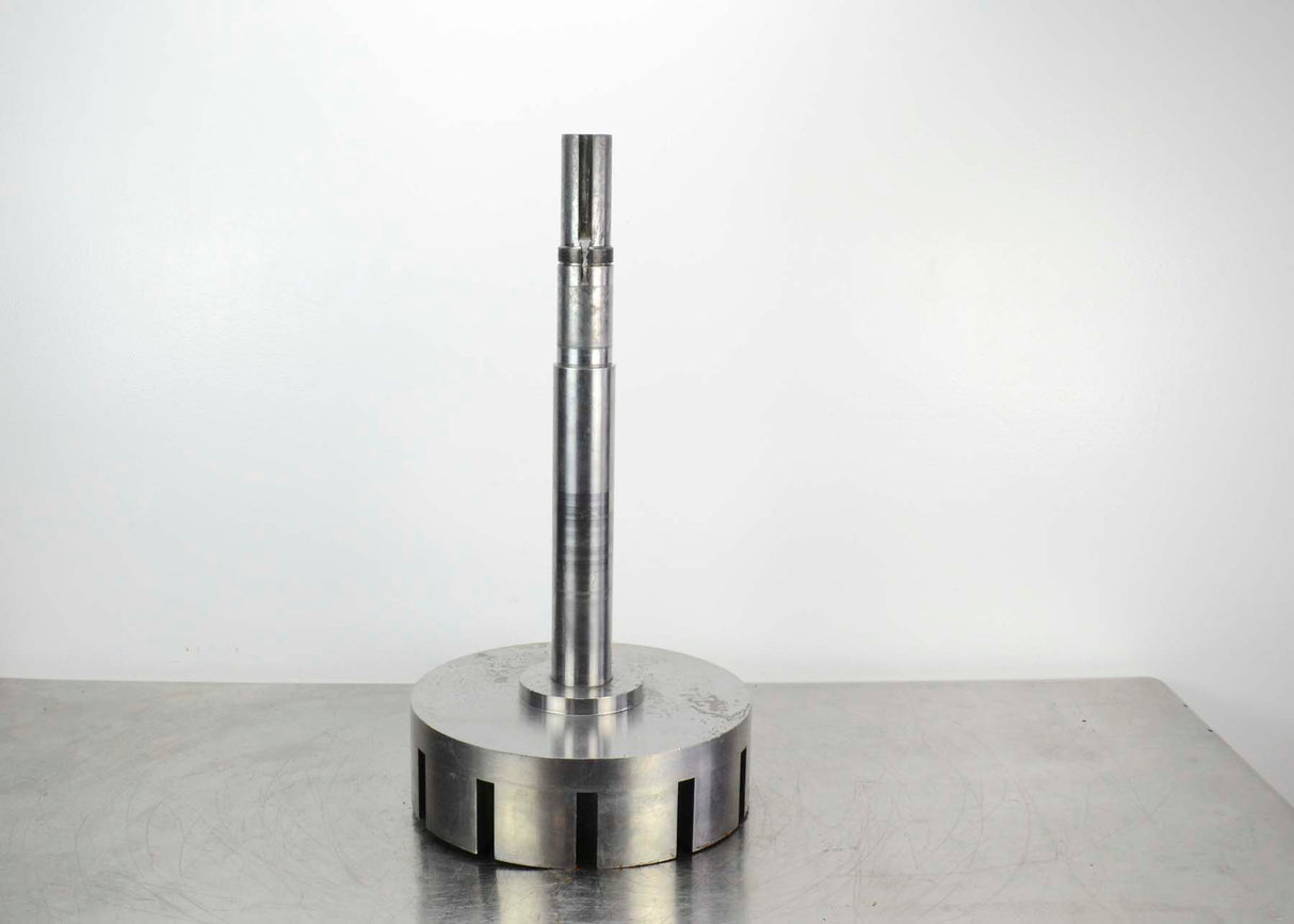 Viking® M123 Steel Rotor/Shaft|Viking® M123 Steel Rotor/Shaft|Viking® M123 Steel Rotor/Shaft