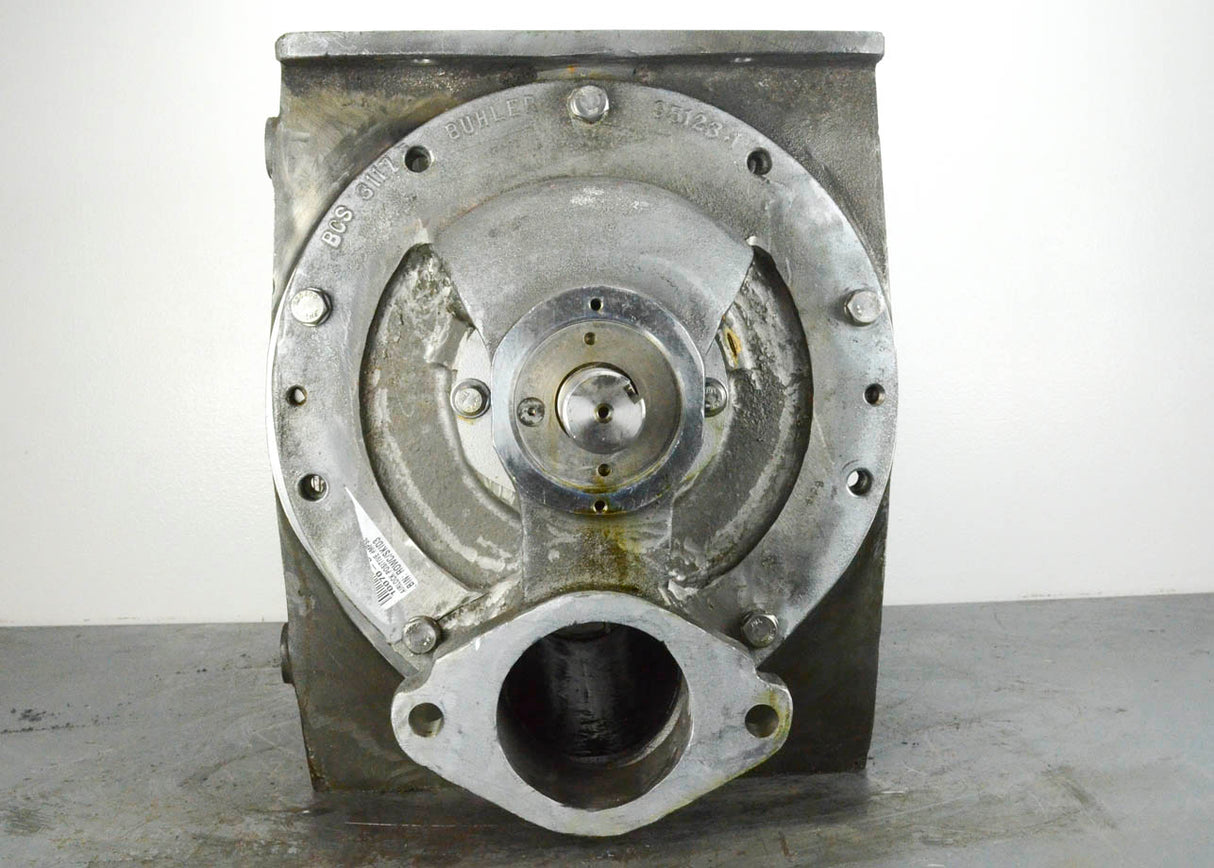 Buhler MPSE28/30 Pump|Buhler MPSE28/30 Pump|Buhler MPSE28/30 Pump|Buhler MPSE28/30 Pump|Buhler MPSE28/30 Pump|Buhler MPSE28/30 Pump, Flanged Ports (New)|Buhler MPSE28/30 Pump|Buhler MPSE28/30 Pump|Buhler MPSE28/30 Pump