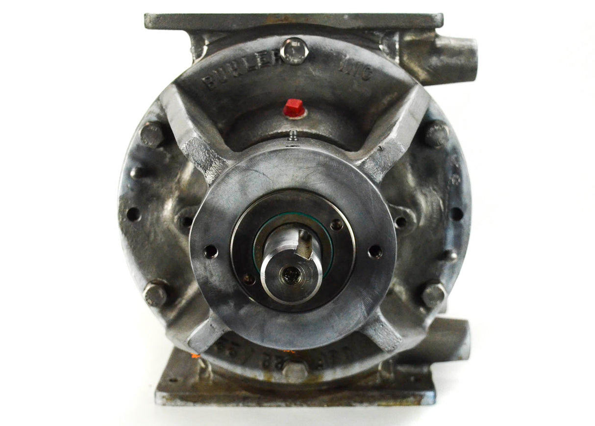 Buhler USF-22/22 Pump|Buhler USF-22/22 Pump|Buhler USF-22/22 Pump|Buhler USF-22/22 Pump|Buhler USF-22/22 Pump|Buhler USF-22/22 Pump|Buhler USF-22/22 Pump|Buhler USF-22/22 Pump|Buhler USF-22/22 Pump, Flanged Ports (New)