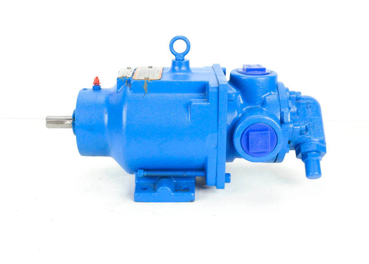 Viking® HL8124A Pump|Viking® HL8124A Pump|Viking® HL8124A Pump|Viking® HL8124A Pump|Viking® HL8124A Pump|Viking® HL8124A Pump|Viking® HL8124A Pump|Viking® HL8124A Pump|Viking® HL8124A Gear Pump, Threaded Ports, Relief Valve (New)