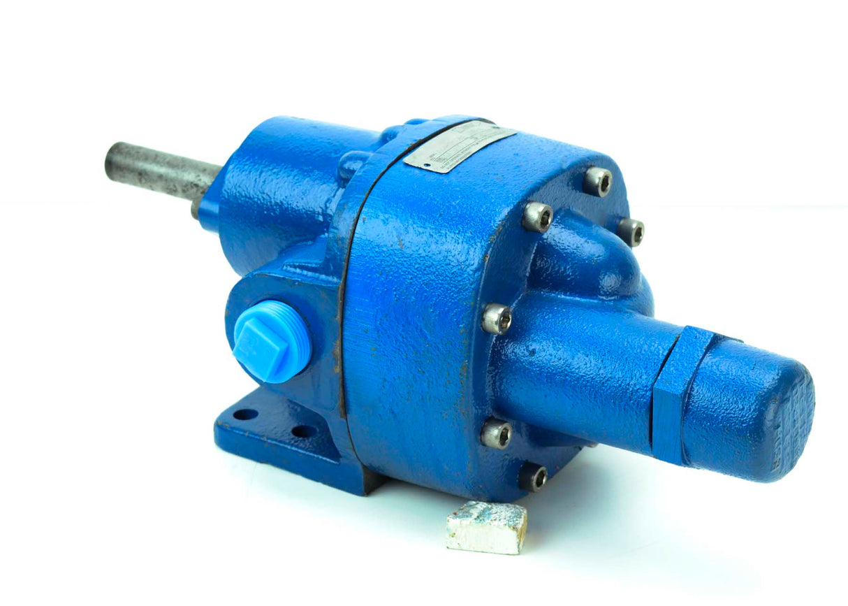 Worthington 4GASM1D0 Pump|Worthington 4GASM1D0 Pump|Worthington 4GASM1D0 Pump|Worthington 4GASM1D0 Pump|Worthington 4GASM1D0 Pump|Worthington 4GASM1D0 Pump|Worthington 4GASM1D0 Pump|Worthington 4GASM1D0 Pump|Worthington 4GASM1D0 Pump, Threaded Ports, Relief Valve (New)