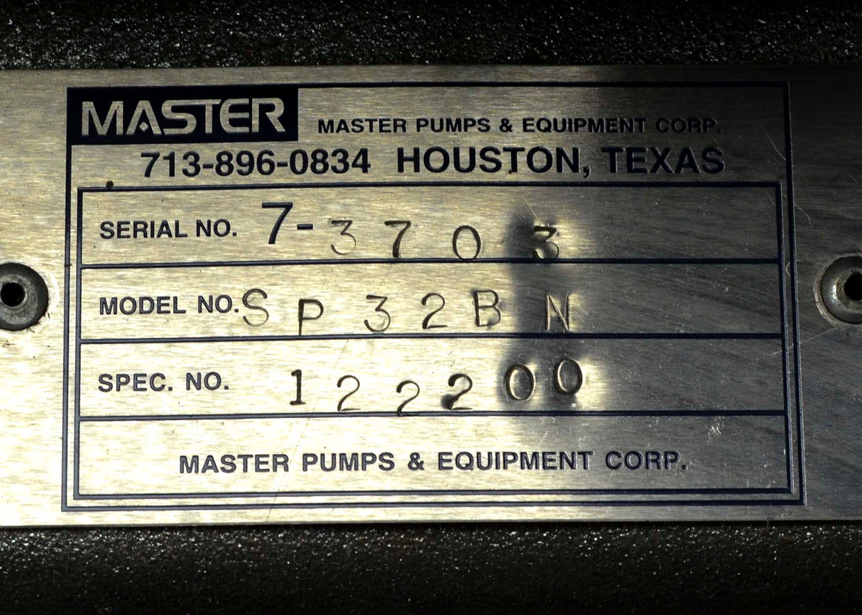 Bredel Hose SP/SP32 Pump|Bredel Hose SP/SP32 Pump|Bredel Hose SP/SP32 Pump|Bredel Hose SP/SP32 Pump|Bredel Hose SP/SP32 Pump|Bredel Hose SP/SP32 Pump|Bredel Hose SP/SP32 Pump|Bredel Hose SP/SP32 Pump|Bredel Hose SP/SP32 Pump|Bredel Hose SP/SP32 Pump|Bredel Hose SP/SP32 Pump, Flanged Ports (New)