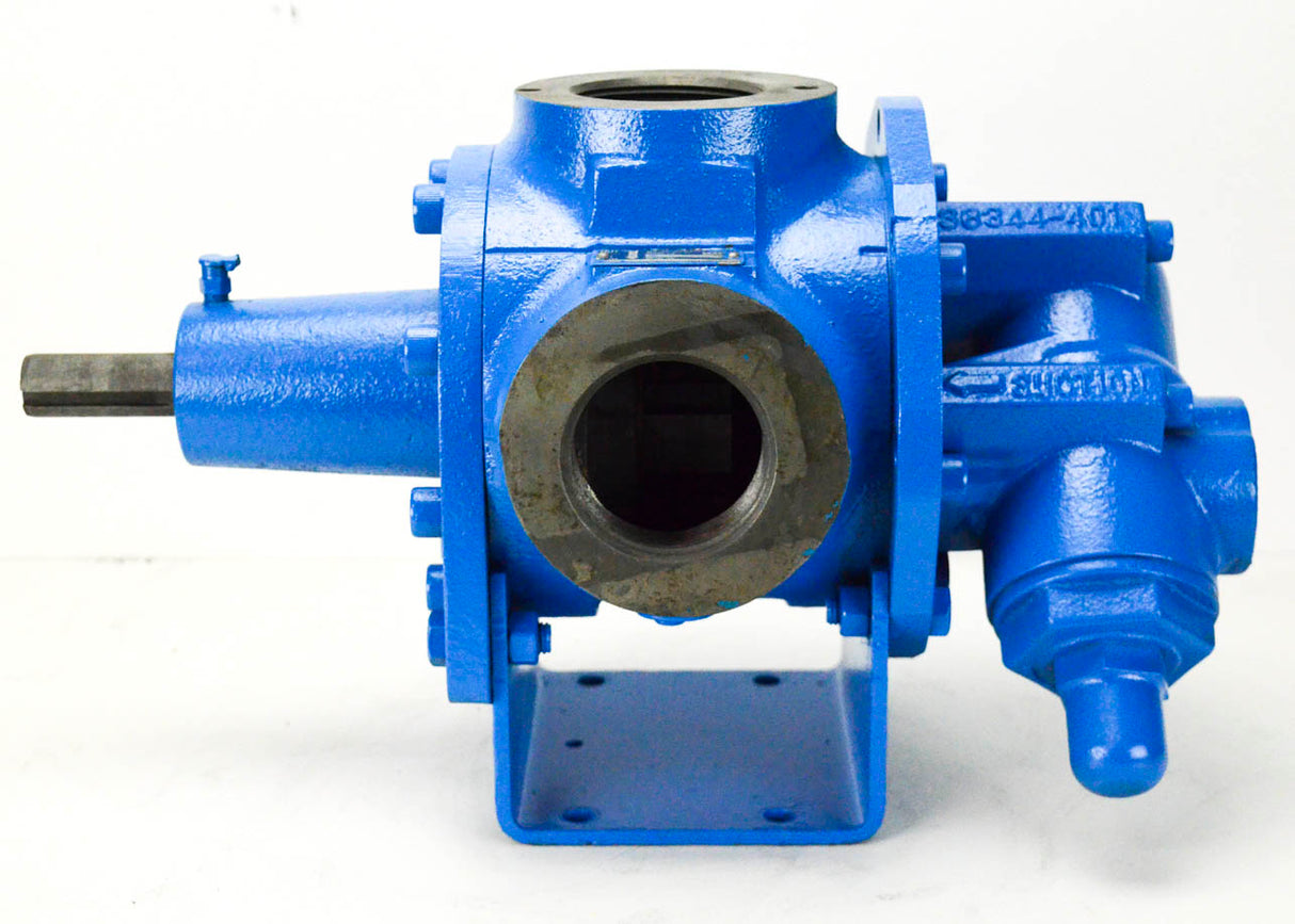 Gorman Rupp GMS21/2JJ3-B0003 Pump|Gorman Rupp GMS21/2JJ3-B0003 Pump|Gorman Rupp GMS21/2JJ3-B0003 Pump|Gorman Rupp GMS21/2JJ3-B0003 Pump|Gorman Rupp GMS21/2JJ3-B0003 Pump|Gorman Rupp GMS21/2JJ3-B0003 Pump|Gorman Rupp GMS21/2JJ3-B0003 Pump|Gorman Rupp GMS21/2JJ3-B0003 Pump|Gorman Rupp GMS21/2JJ3-B0003 Pump, Threaded Ports, Relief Valve (New)