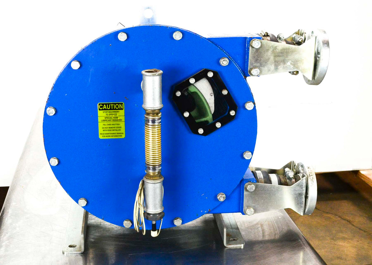 Bredel Hose SP/SP32 Pump|Bredel Hose SP/SP32 Pump|Bredel Hose SP/SP32 Pump|Bredel Hose SP/SP32 Pump|Bredel Hose SP/SP32 Pump|Bredel Hose SP/SP32 Pump|Bredel Hose SP/SP32 Pump|Bredel Hose SP/SP32 Pump|Bredel Hose SP/SP32 Pump|Bredel Hose SP/SP32 Pump|Bredel Hose SP/SP32 Pump, Flanged Ports (New)